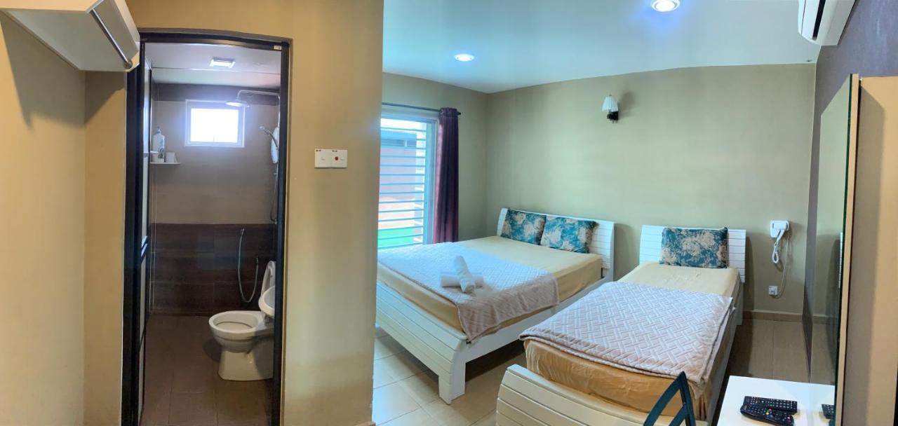 Hotel Rasa Sayang Artisan Inn Jelebu Kuala Klawang Exterior foto